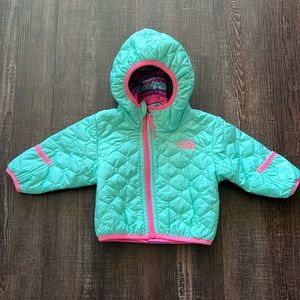 0-3m North Face Jacket